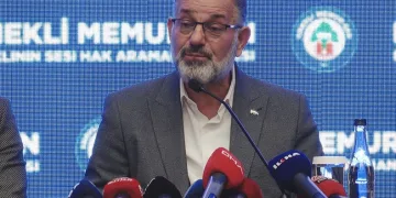 “Kamu görevlisi emekli olmak istemiyor”