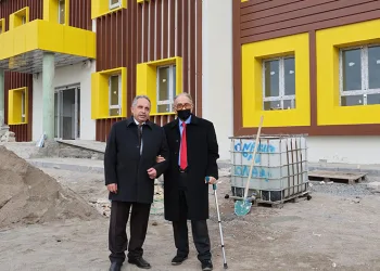 “Burası sizin kapanmayacak hayrınız”