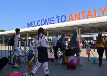 Antalya tüm zamanların rekorunu kırdı