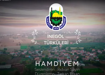 İnegöl’ün 7. Türküsü yayınlandı