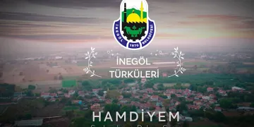 İnegöl’ün 7. Türküsü yayınlandı