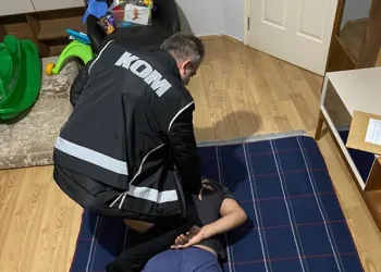 Çıkar amaçlı suç örgütüne ‘vurgun’ operasyonu