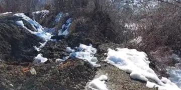 Deprem sonrasında yeni görüntüler