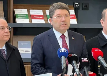 “Yargı Reformu Strateji Belgemizin hazırlık çalışmaları tamamlanmak üzere”
