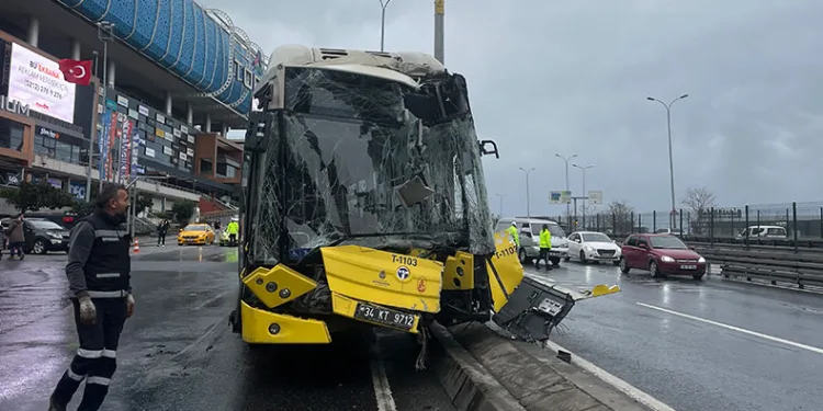 Kaza ve arızalara her geçen gün yenisi ekleniyor