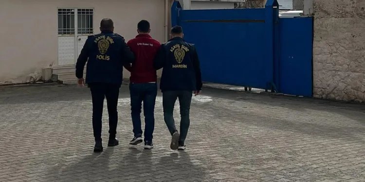 Mardin’de firari 2 hükümlü tutuklandı