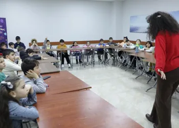 Ali Kuşçu Astronomi Okulu’nda dersler başladı