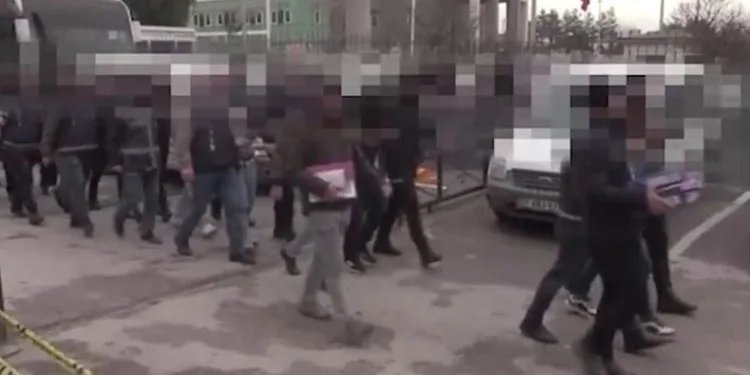 Gaziantep’te fuhuş operasyonu
