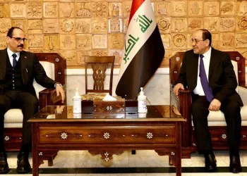 MİT Başkanı Kalın, Irak’ta