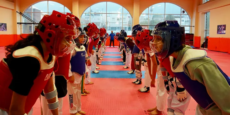 Yıldırım’da 365 gün spor imkanı