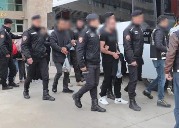 Antalya’da bir haftada 220 şüpheli tutuklandı