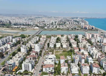 Antalya’da tersine göç başladı