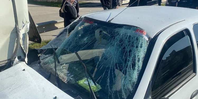 İndirdiği yolcu pahalıya patladı
