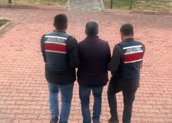 Firari FETÖ/PDY üyesi Aksaray’da yakalandı