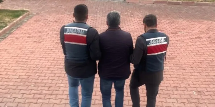 Firari FETÖ/PDY üyesi Aksaray’da yakalandı