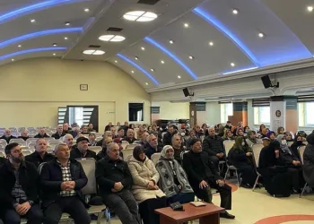Düzce’de umre semineri düzenlendi