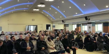 Düzce’de umre semineri düzenlendi