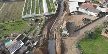 Nazillli’de taşkınların önüne geçilecek