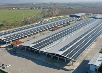 Tükettiği Enerjinin Yüzde 25’ini Üretiyor