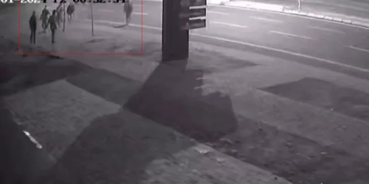 Laf atma kavgası kanlı bitti