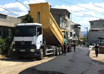 Ulaşım yatırımlarında Osmangazi farkı