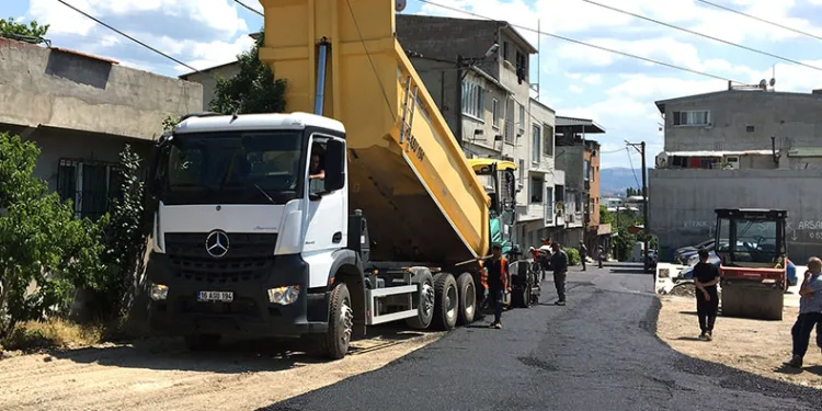 Ulaşım yatırımlarında Osmangazi farkı