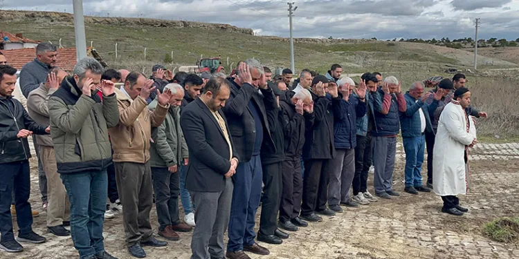 Köy merkezinde vücudunun parçaları bulunmuştu