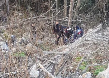 Bursa’da kayıp olan gencin cesedi Bilecik’te bulundu