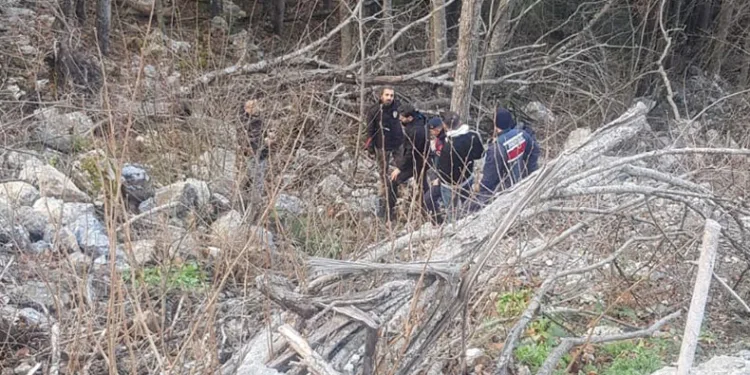 Bursa’da kayıp olan gencin cesedi Bilecik’te bulundu