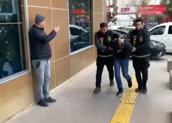 İzmir’de suçlu avı