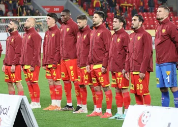 Göztepe, Çorum’da frene bastı