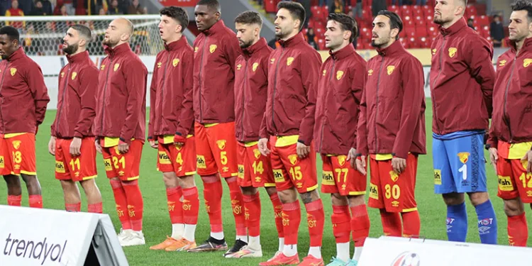 Göztepe, Çorum’da frene bastı