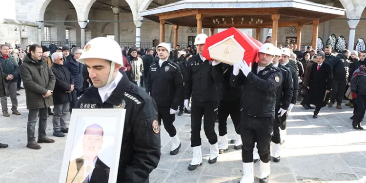 Eski milletvekili Babaeski’de son yolculuğuna uğurlandı