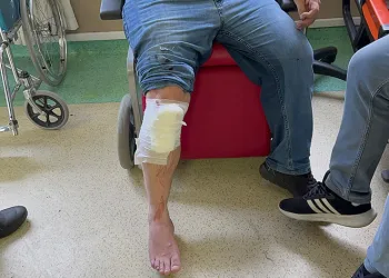 Esenyurt’ta bıçaklı saldırgan dehşetini yaşayanlar o anları anlattı