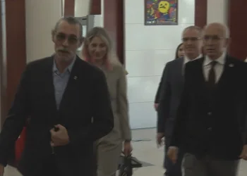 Beşikçioğlu’ndan, Yavaş’a ziyaret