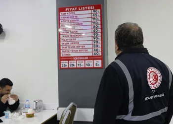 Lokantalarda fiyat oyunlarına son