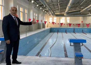 Yenişehir’de birçok spor tesisi hizmete açıldı