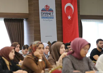 Türkiye Diyanet Vakfından ‘Sivil Toplum Okulu’ projesi