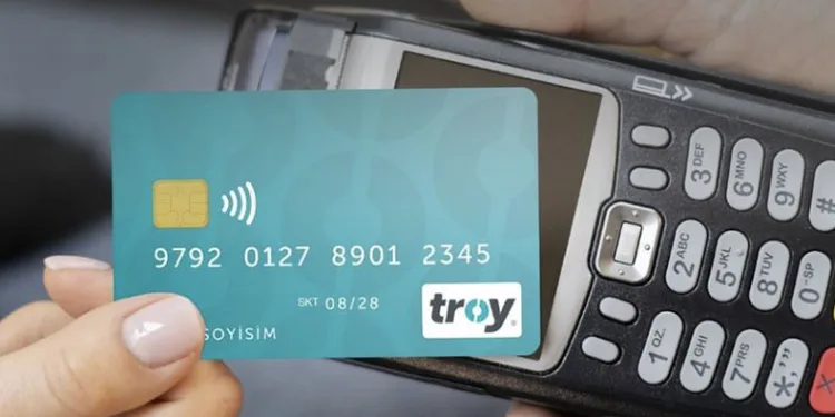 TROY’a geçiş tıkalı