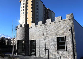 Şuşa Azerbaycan Kültür Evi’nde sona doğru