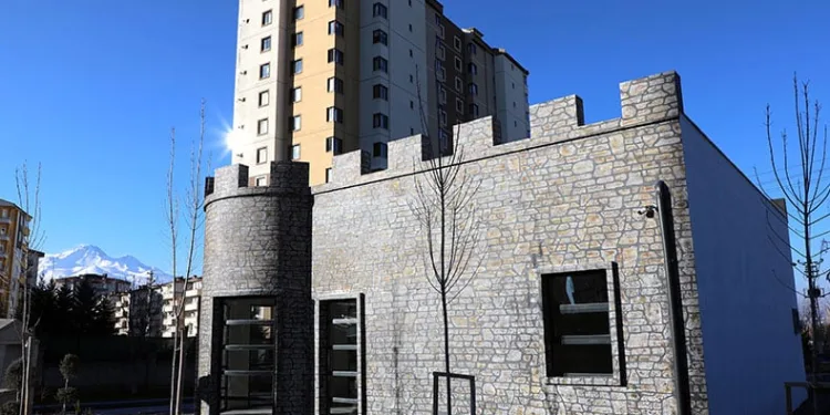 Şuşa Azerbaycan Kültür Evi’nde sona doğru