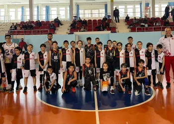 Hasketbol, Ankara Basketbol’u ağırladı