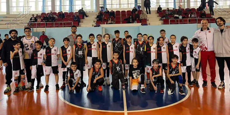 Hasketbol, Ankara Basketbol’u ağırladı