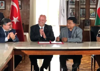 Madagaskar’da Yunus Emre Enstitüsü açılacak