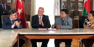 Madagaskar’da Yunus Emre Enstitüsü açılacak