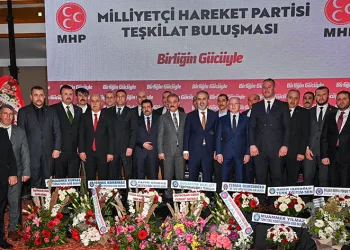 Cumhur İttifakı Bursa’da hedefe kitlendi