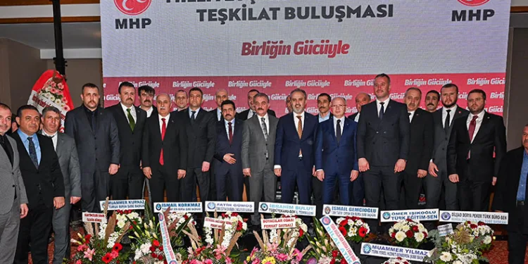 Cumhur İttifakı Bursa’da hedefe kitlendi