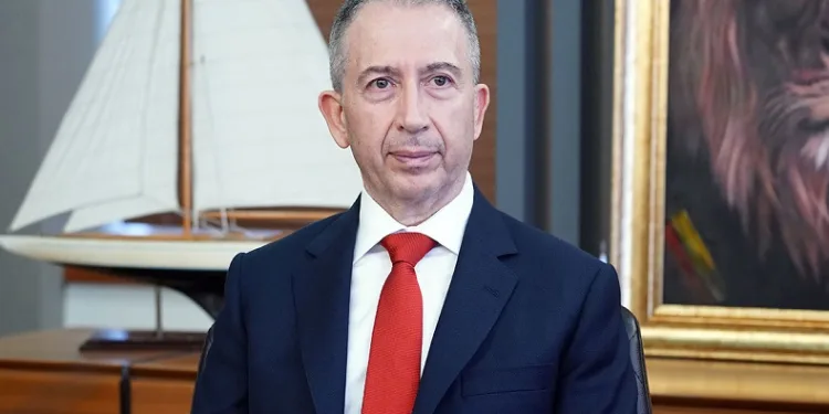 Galatasaray İkinci Başkanı Metin Öztürk: “Dün futbolculara 80 milyon TL nakit ödeme yapıldı”