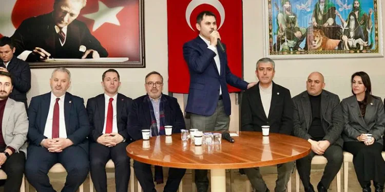 “Kimseyi ayırt etmeden hizmet edeceğiz”