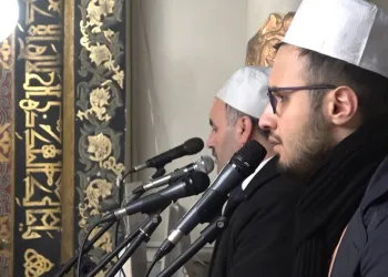 Bursalılar Ulu Cami’ye akın etti